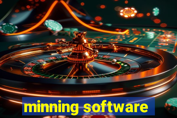 minning software